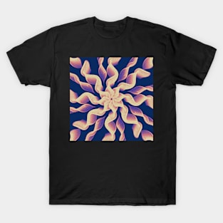 Siwrly mandala T-Shirt